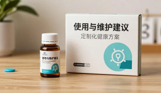 颌面健康监测仪选型中的长期性能考量